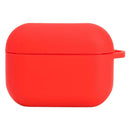 Silicone Bluetooth Headset Protective Case Holder Cover Box Bag for Airpods Pro