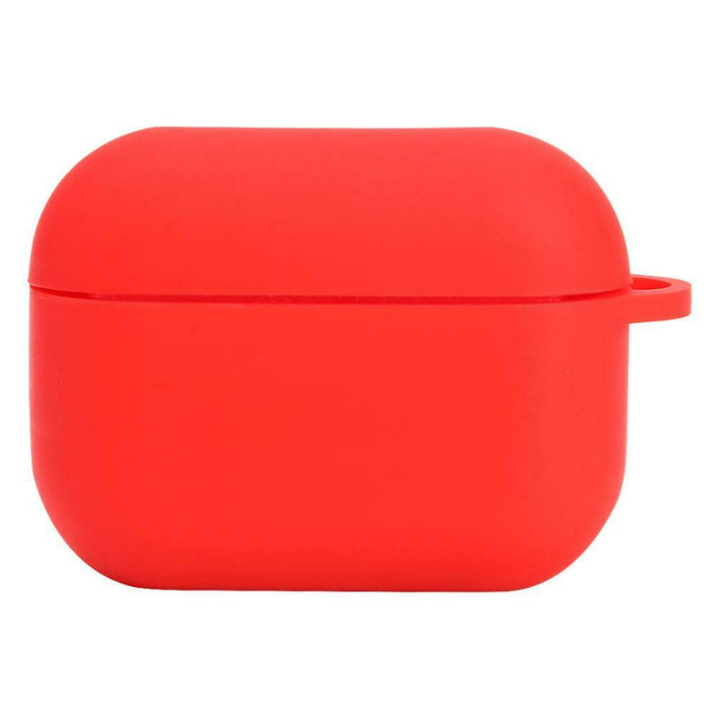 Silicone Bluetooth Headset Protective Case Holder Cover Box Bag for Airpods Pro