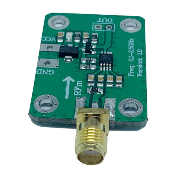 Logarithmic Detector RF Signal Power Module for RF Signal Detection Module