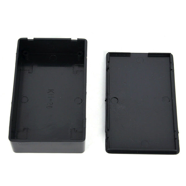 5Pcs100x60x25mm DIY Plastic Electronic Project Box Enclosure Instrument Case  Cy