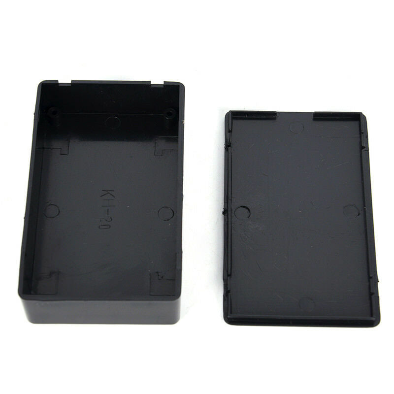 5Pcs100x60x25mm DIY Plastic Electronic Project Box Enclosure Instrument Case  Cy
