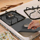 10x Gas Stove Cleaning Protection Pad Stovetop Burner Protector Cover Mat A