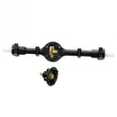 Metal Gear Sturdy Rear Axle Assembly Spare Part for Wpl Fy001 1:16 Rc Truck