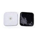 10x Silicone Gel Tens Units Electrode Replacement Pads For Massagers LJ