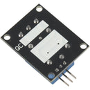 1 pcs blue and black metal 1-way relay module 5V relay module KY-019 for Ar