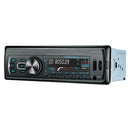 RM-JQ1586C 1 Din Car In-Dash Stereo Audio FM Bluetooth Head Unit MP3 Player