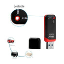 Netac Flash Drive Plastic Pendrive High Speed USB3.0 Memory U Disk (64GB) A
