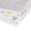 1PC Baby Cotton Soft Gauze Washcloth Bath Towel Bathing Feeding Wipe Cloth ÃŽÂ¸oTE