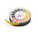 Portable 5m 0-14 PH Alkaline Acid Indicator Paper Water Urine Saliva Litmus T BX