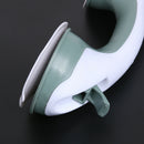 Bathroom Tub Super Grip Suction Handle Shower Safety Cup Bar Handrail