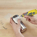 13W Work Expert Electric Engraver Tile Grout Removal Engrave Pen Set 230V 50Hz
