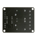 DC 5V 2 Way Relay Driver Control Module PLC Controller Board for Arduino