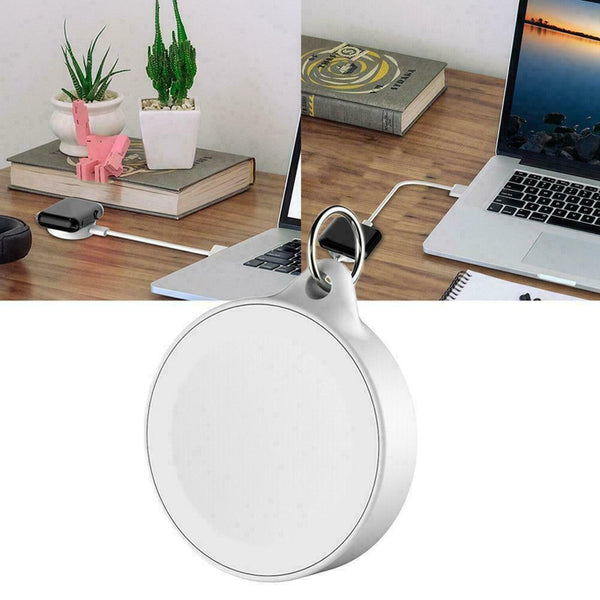 Magnetic Wireless Charger Portable Keychain For iWatch Best 1/2/3/4 Z3P1