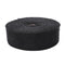 Black Fiberglass Exhaust Header Wrap Pipe Wrap Tape Turbo Heat Insulation C H9L9