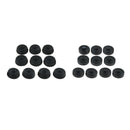 30 PCS Fish Pond Air Pump Accessories Increasing O2 Pump EPDM DIY Parts