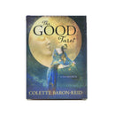 The Good Tarot Cards Colette Baron-Reid 78-Card Deck And Book Card Game NEW