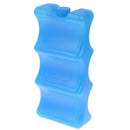 Reusable ice brick ice block cooler milk storage for cooler bag feeding bottleï¼D