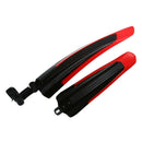 Bicycle Cycling Front / Rear Mud Guards Mudguard Set Mountain Bike Tire Fen A2F5