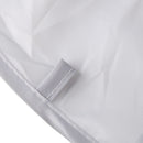 Professional Hair Cutting Cloak Foldable Cape Salon Barber Hairdressing Gown NEW