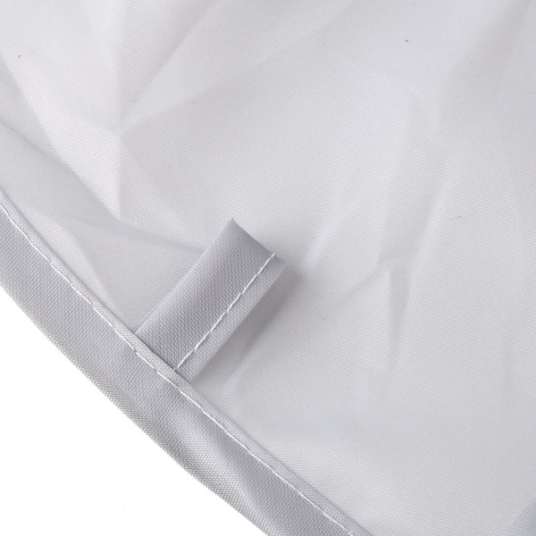 Professional Hair Cutting Cloak Foldable Cape Salon Barber Hairdressing Gown NEW