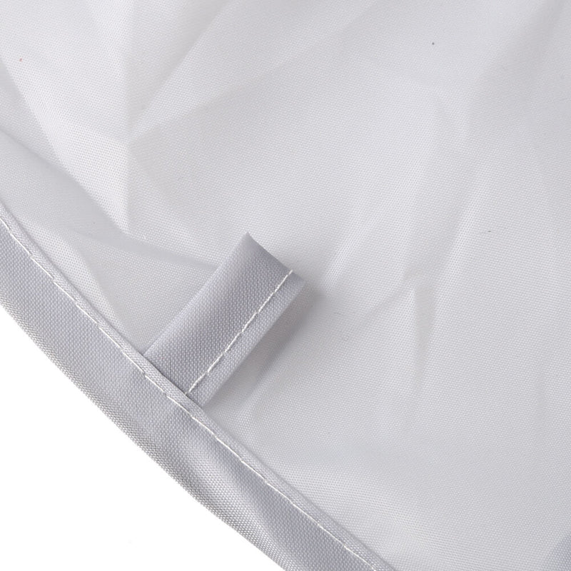 Professional Hair Cutting Cloak Foldable Cape Salon Barber Hairdressing Gown NEW