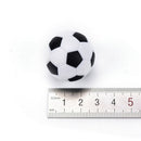 4pcs 32mm Soccer Table Foosball Ball Football for Entertainment ME