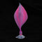 Simulation Water Leaves Plant Aquarium Fish Tank Landscape Decor Purple