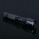 2000LM CREE LED XM-L T6 Zoomable LED Rechargeable Torch Lamp Light