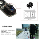5V IR Obstacle Avoidance Tracking Sensor Infrared PCB Module Arduino Robot LJ