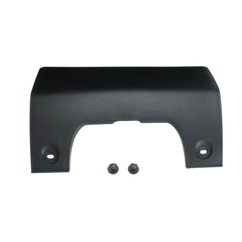 Car Rear Bumper Tow Eye Hook Cover Panel with Clip DPO500011PCL for Land Ro J2J9