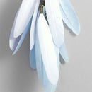 Feather Car Interior Decor Dream Catcher Beautiful Car Pendant Hanging Orna P6A2