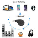 3.5mm AUX Car  Bluetooth 4.2 Receiver Speaker Music Streaming Audio Adapter