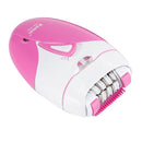 Rechargeable Shaver Epilator Hair Remover Gentle for Women Legs Facial