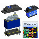 Waterproof Spt5425Lv-W 25Kg 90 Degrees Digital Servo For 1:8 1:10 Rc Car Bo