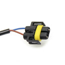 1 Pair 35W H8/H9/H11 LED Headlight Canbus Decoders Anti Flicker Flash Resistor