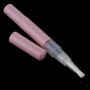5Pcs 3ml Portable Empty Twist Pen with Brush Cuticle Oil Container Lip Gloss