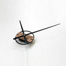 Quality Large Silent Quartz DIY Wall Clock Movement Hands Mechanism Repair