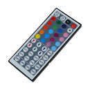 5M 3528 SMD 300 LED string light waterproof RGB strip with remote control N5U6