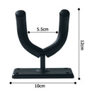 Guitar Hanger Hook Holder Wall Mounted Ukulele Bass Display Stand Bracket A
