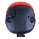 Bike Bicycle Rear Tail Light 5 LED Safety Warning Red Lamp 7 Modes