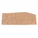 Universal Saxophone Natural Neck Joint Cork Sheet for Tenor/Alto Sax Parts