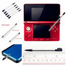 5x Retractable Metal Stylus Touch Screen Pen for New Nintendo 3DS LL/XL C AFS