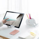 Portable Mobile Phone Pen Holder Tablet Stand Desk Bracket Lazy Bed Support