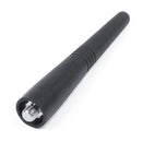 9 cm length antenna short PMAE4003 uhf stubby antenna 430-470 mhz range for