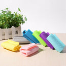 1X(Silicone Heat Insulation Oven Mitt Glove Casserole Ear Pan Pot Holder Re