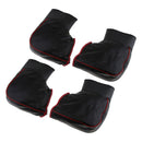 2 Pairs Motorcycle Warm Winter Windproof Waterproof Handlebar Muffs Gloves
