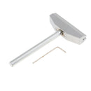 Stainless Steel Fret Press Caul Inserts not included Guitar Repair Tool