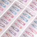 10Pcs Snap Hair Clips Barrettes Girls Cute Hairpins for Kids Hair Accessories3C