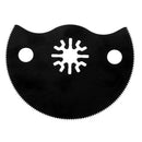88mm HCS Oscillating Saw Blade Woodworking Cutting Tool Oscillating Multi Tools