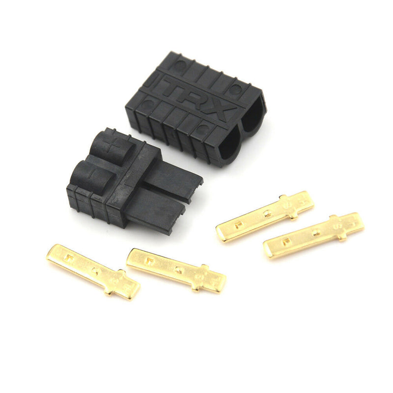1 Set Plugs  Brushless ESC Battery RC Connector 3c